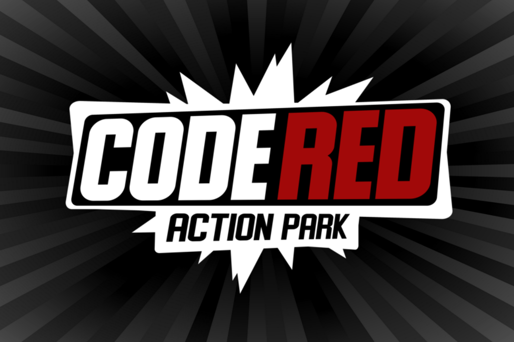 Code Red Action Park Jump Ninja Lasertag Escape 3d Golf