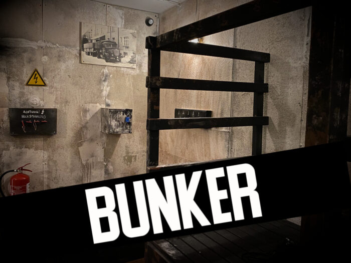 ESCAPE BUNKER