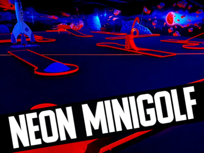 NEON MINIGOLF