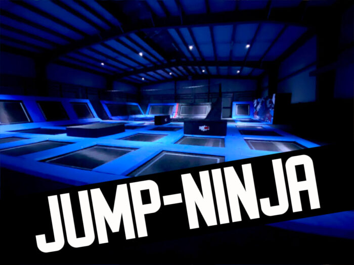 JUMP-NINJA 120 MIN.