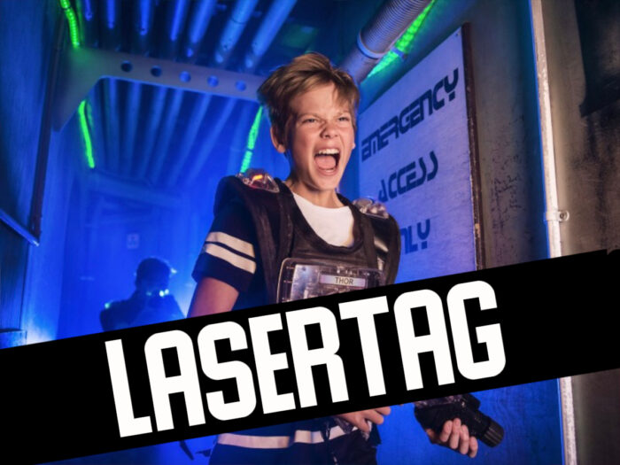 LASERTAG 3 SPIELE